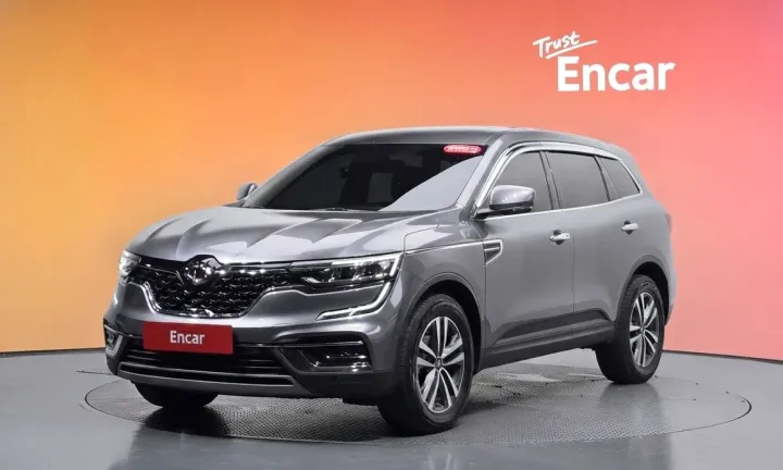 Renault-KoreaSamsung QM6