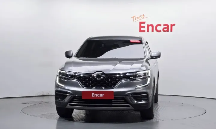 Renault-KoreaSamsung QM6