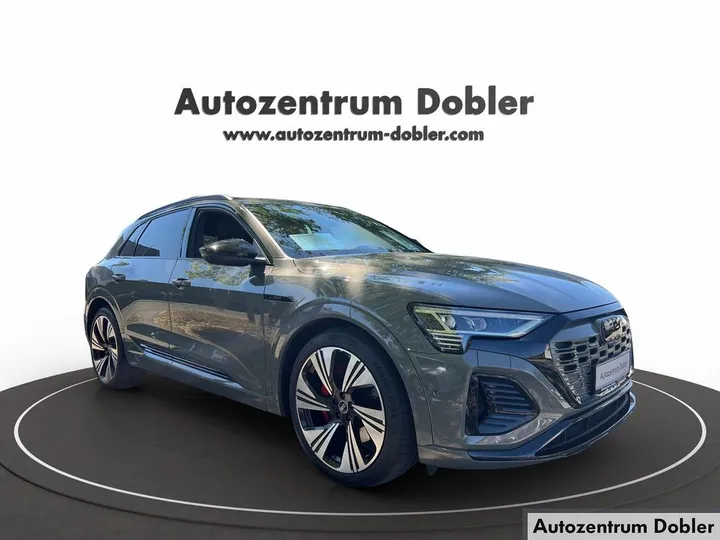 Audi Q8 e-tron