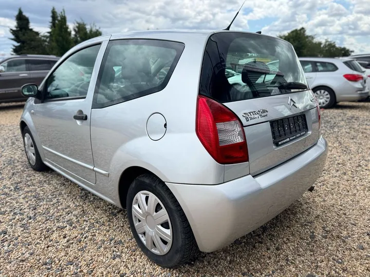 Citroën C2