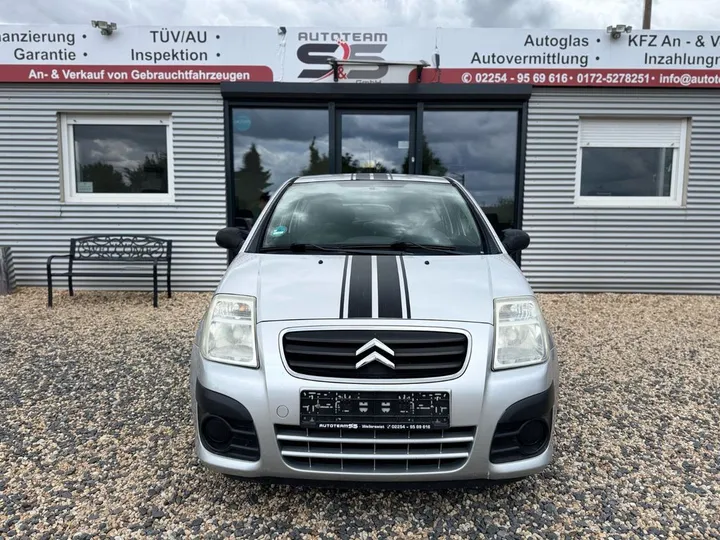 Citroën C2