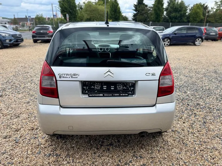 Citroën C2