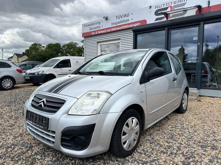 Citroën C2