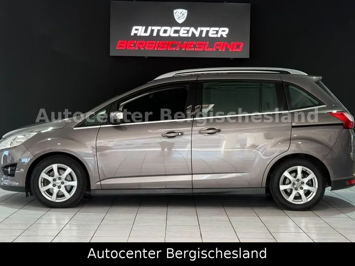 Ford Grand C-Max