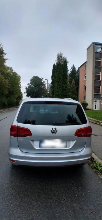 Volkswagen Sharan