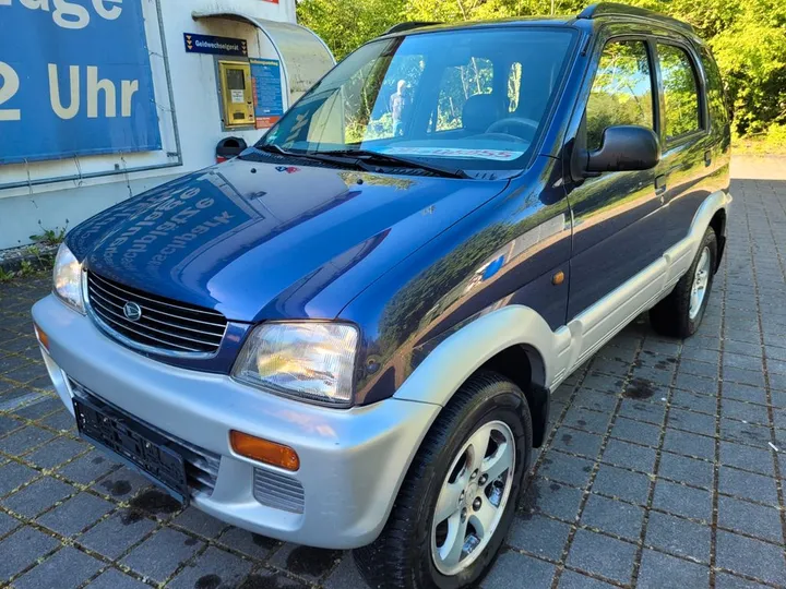 Daihatsu Terios