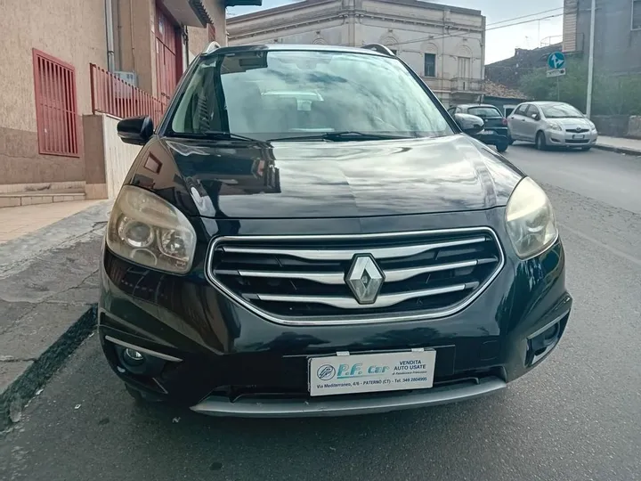 Renault Koleos