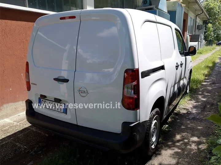 Opel Combo