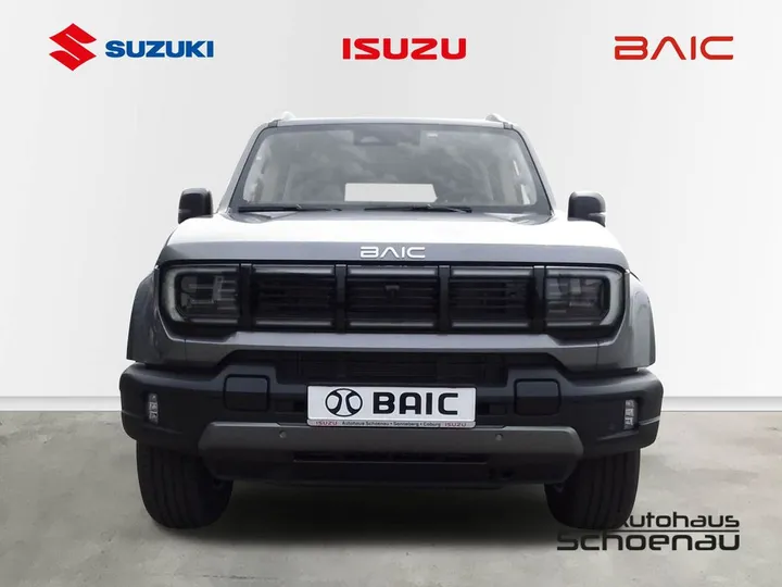 BAIC BJ40