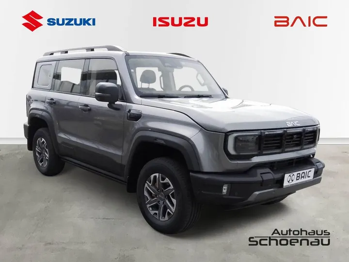 BAIC BJ40