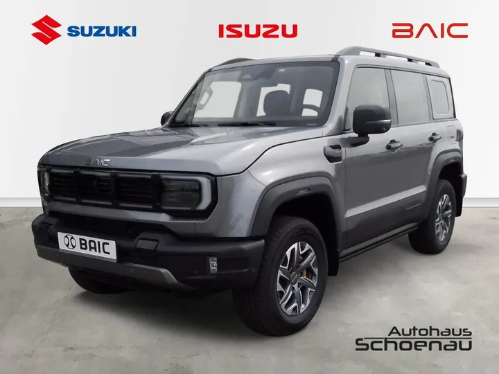 BAIC BJ40