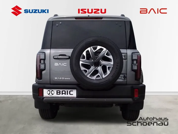 BAIC BJ40