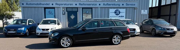 Mercedes-Benz C 180