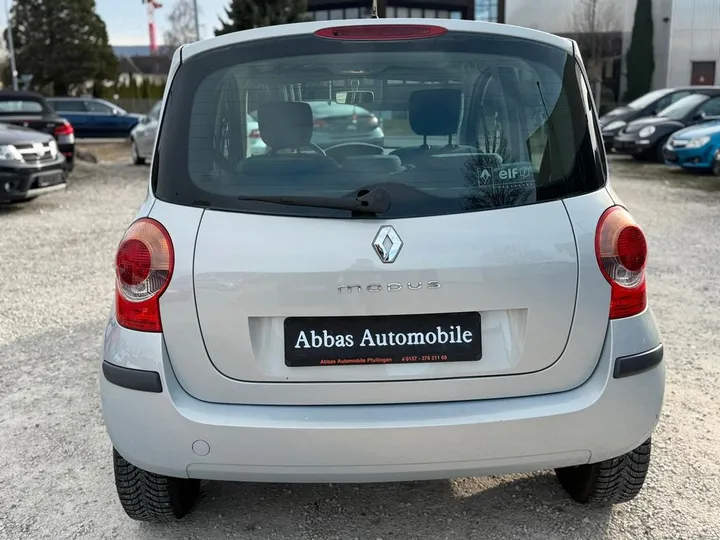 Renault Modus