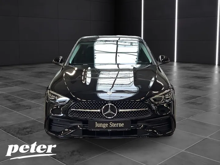 Mercedes-Benz C 180