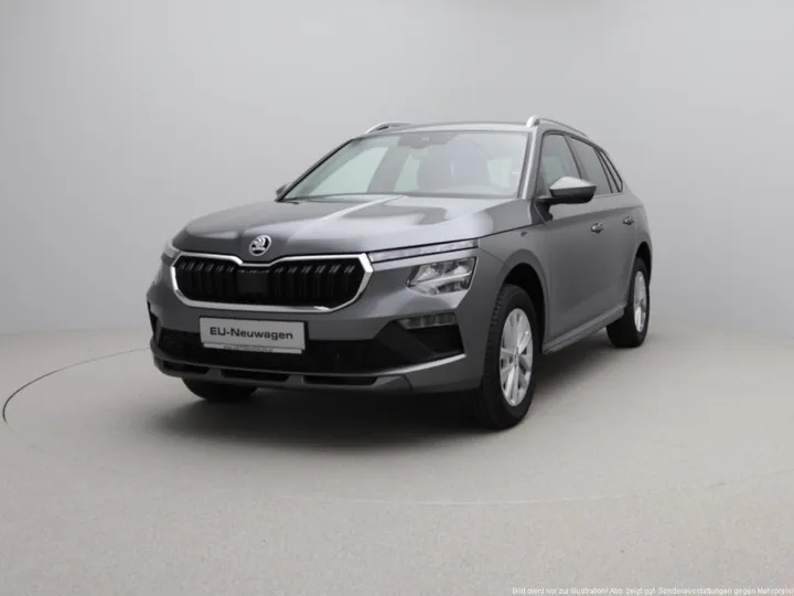Škoda Kamiq