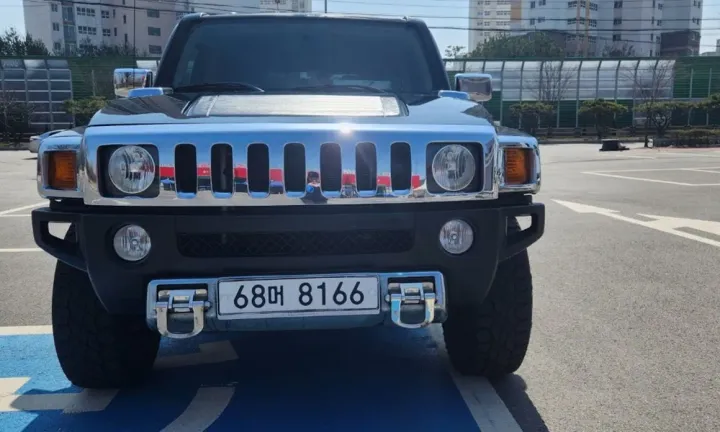 Hummer H3