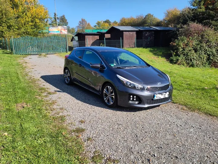 Kia cee'd / Ceed