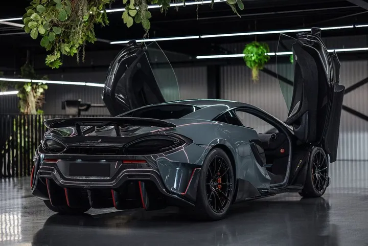 McLaren 600LT
