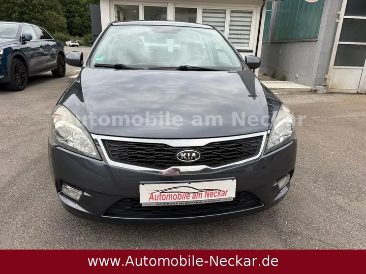 Kia cee'd / Ceed