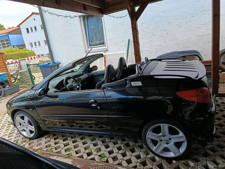 Peugeot 206
