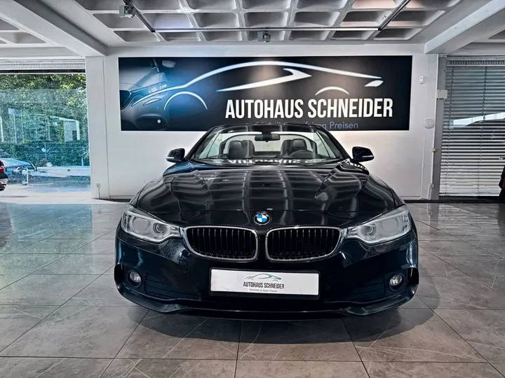 BMW 420