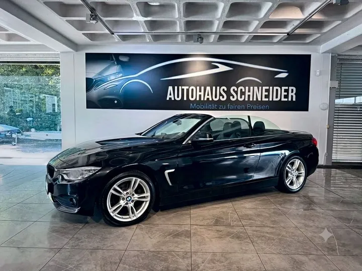 BMW 420