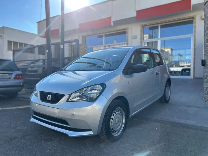 Seat Mii