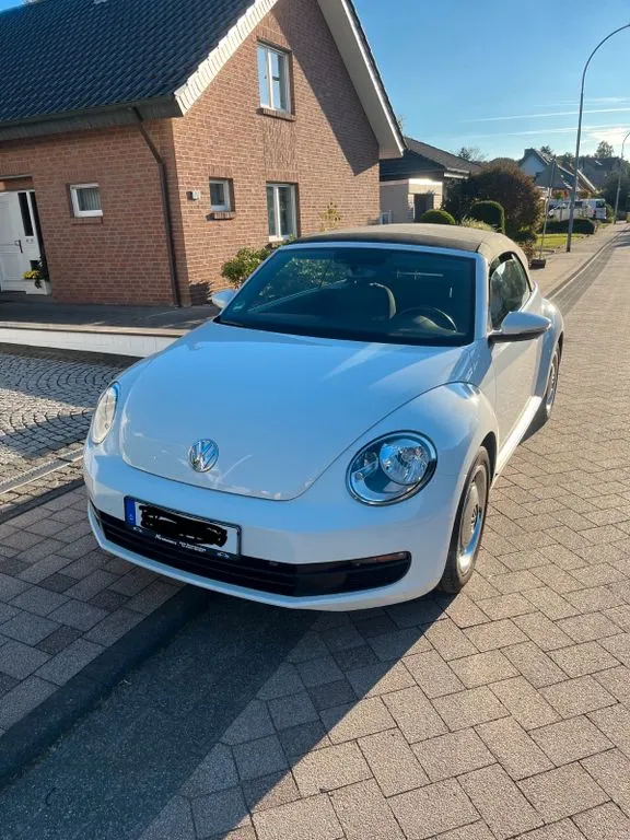 Volkswagen Beetle