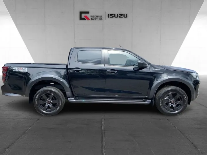 Isuzu D-Max