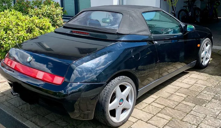 Alfa Romeo Spider