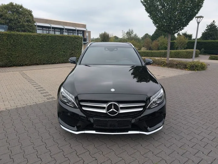Mercedes-Benz C 250