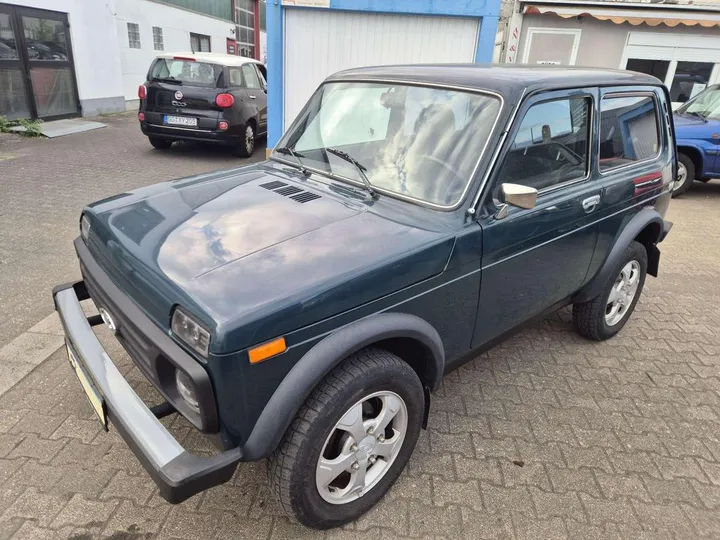 Lada Niva