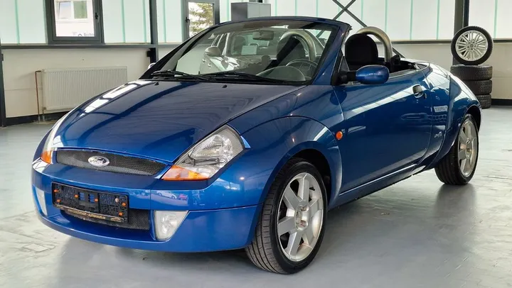 Ford Streetka