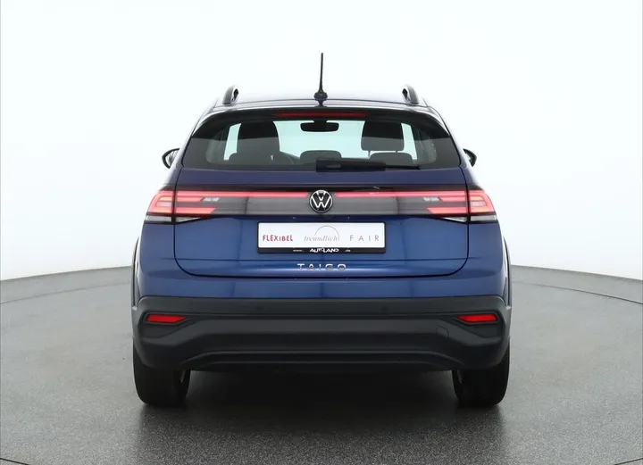 Volkswagen Taigo