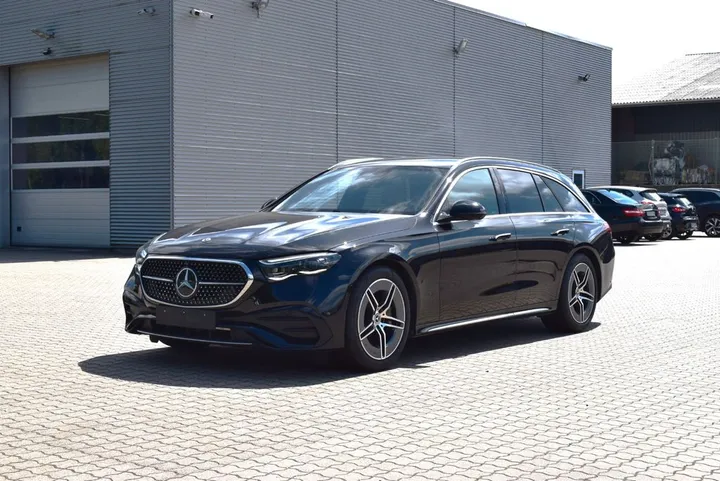 Mercedes-Benz E 220