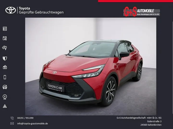 Toyota C-HR