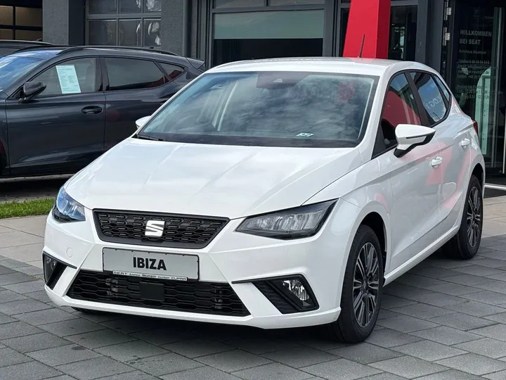 Seat Ibiza