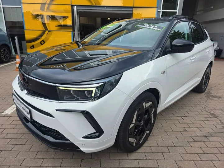 Opel Grandland (X)