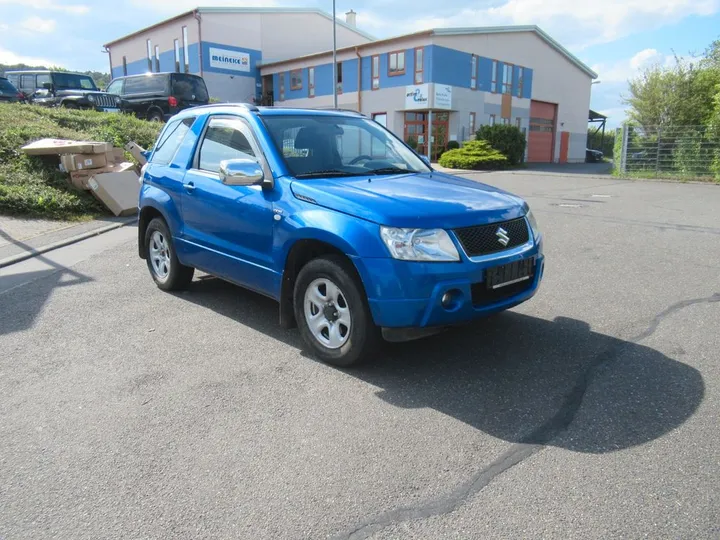 Suzuki Grand Vitara
