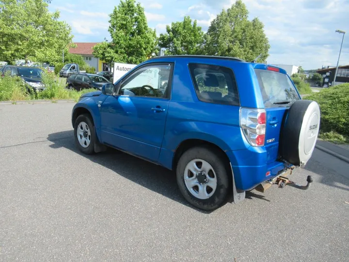 Suzuki Grand Vitara