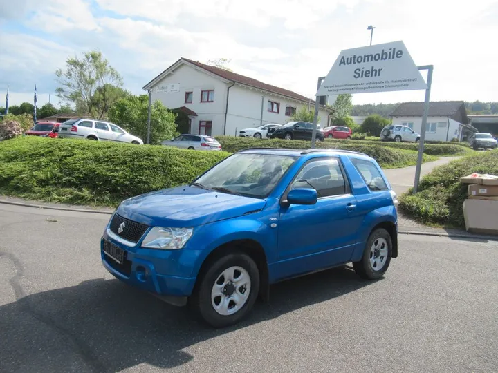 Suzuki Grand Vitara