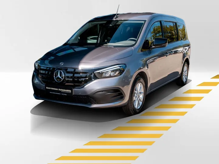 Mercedes-Benz EQT