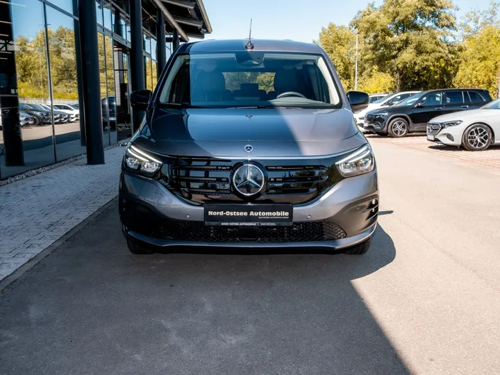 Mercedes-Benz EQT
