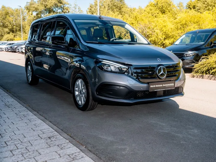 Mercedes-Benz EQT