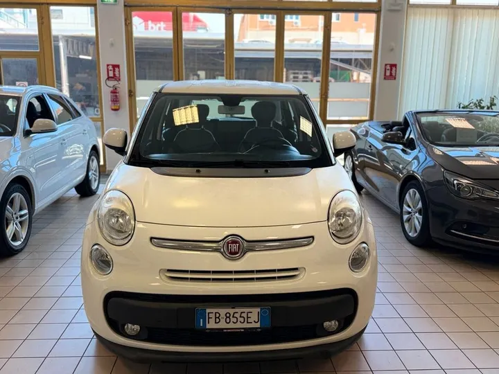 Fiat 500L