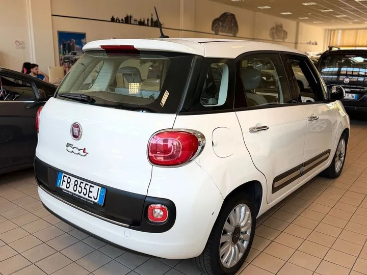 Fiat 500L