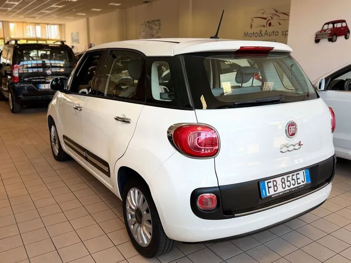 Fiat 500L