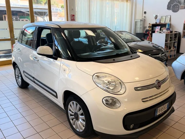 Fiat 500L
