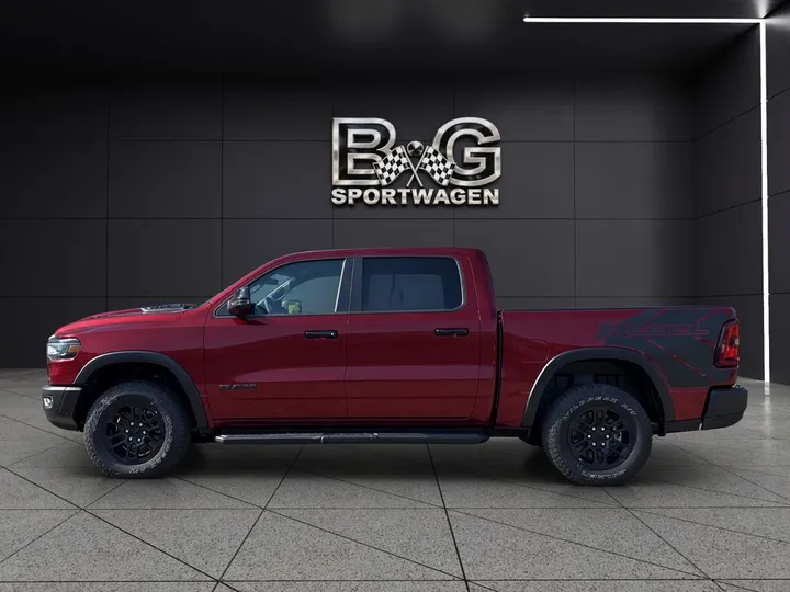 Dodge RAM